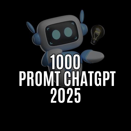 Ebook 1000 Prompt ChatGPT FREE