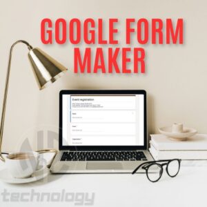 Google Form Maker [Servis Membuat Borang]