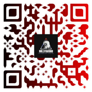 Custom QR Code | Ada Logo & Warna | QR Social Media